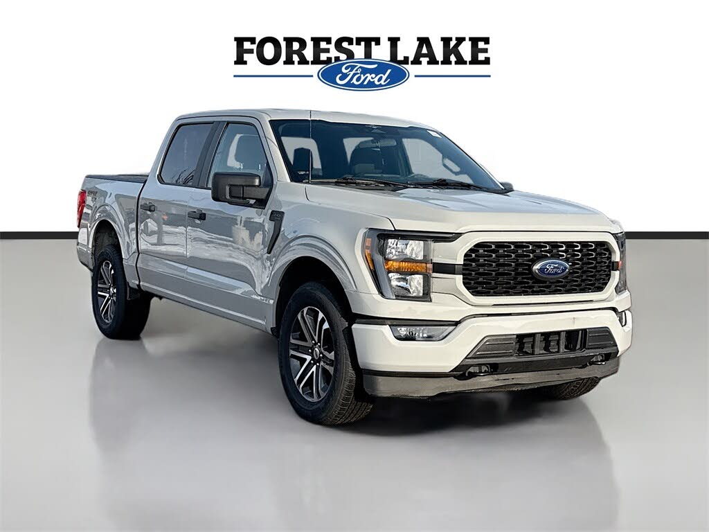 2023 Ford F-150 XL SuperCrew 4WD