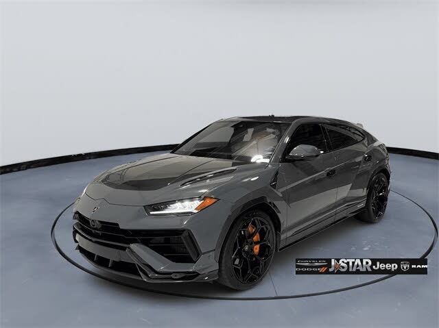 2023 Lamborghini Urus Performante AWD