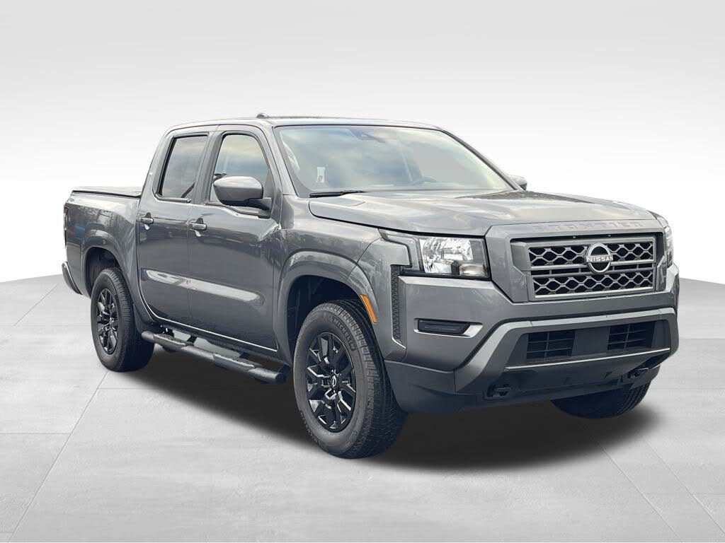 2023 Nissan Frontier SV Crew Cab 4WD