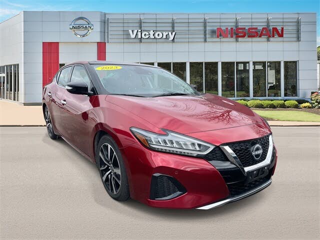 2023 Nissan Maxima SL FWD