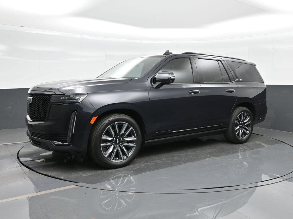 2024 Cadillac Escalade Sport Platinum 4WD