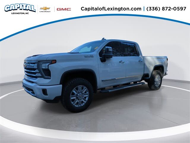 2024 Chevrolet Silverado 2500HD High Country Crew Cab 4WD