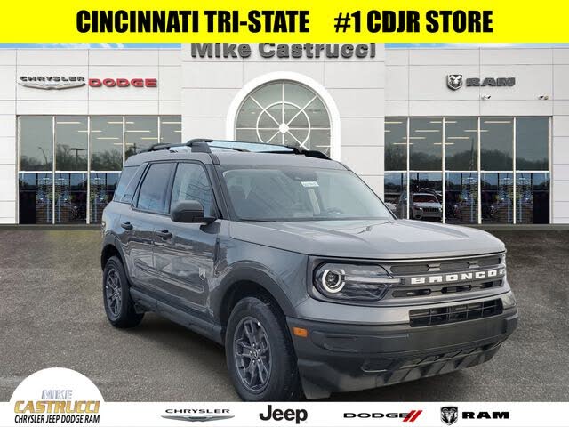 2024 Ford Bronco Sport Big Bend AWD
