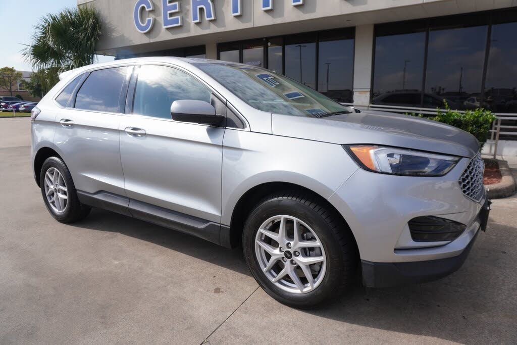 2024 Ford Edge SEL AWD