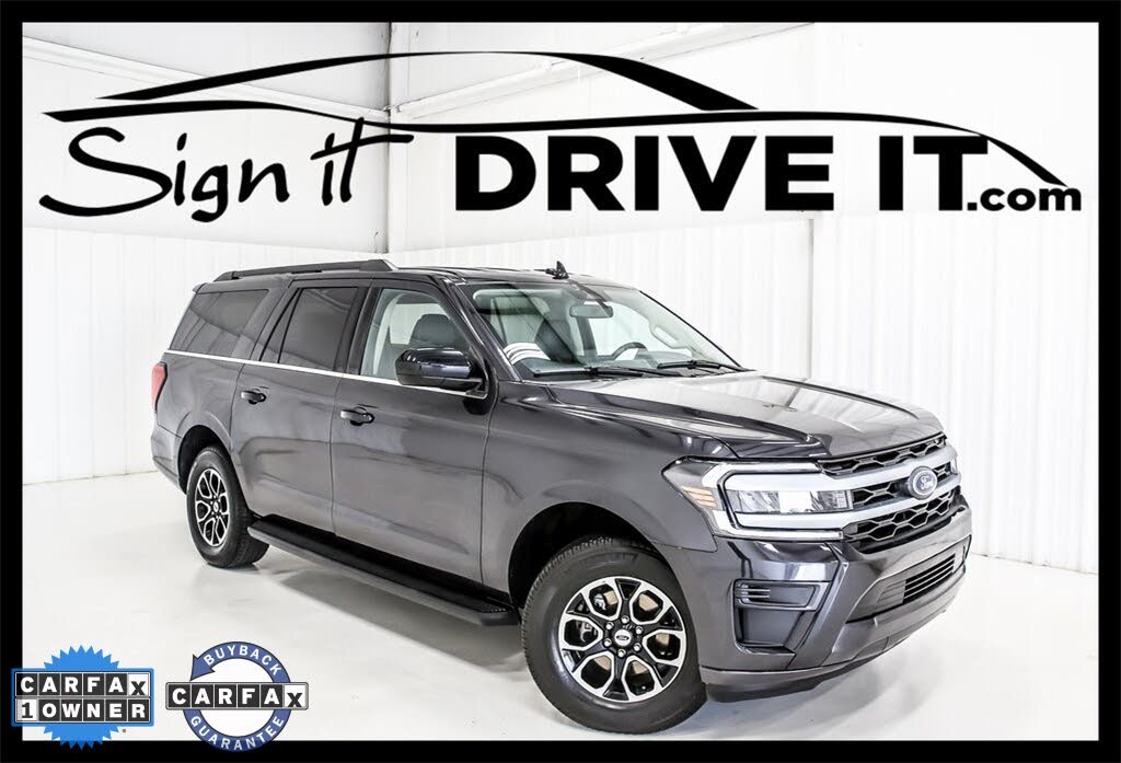 2024 Ford Expedition MAX XLT 4WD