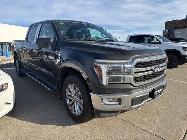 2024 Ford F-150 Lariat SuperCrew 4WD