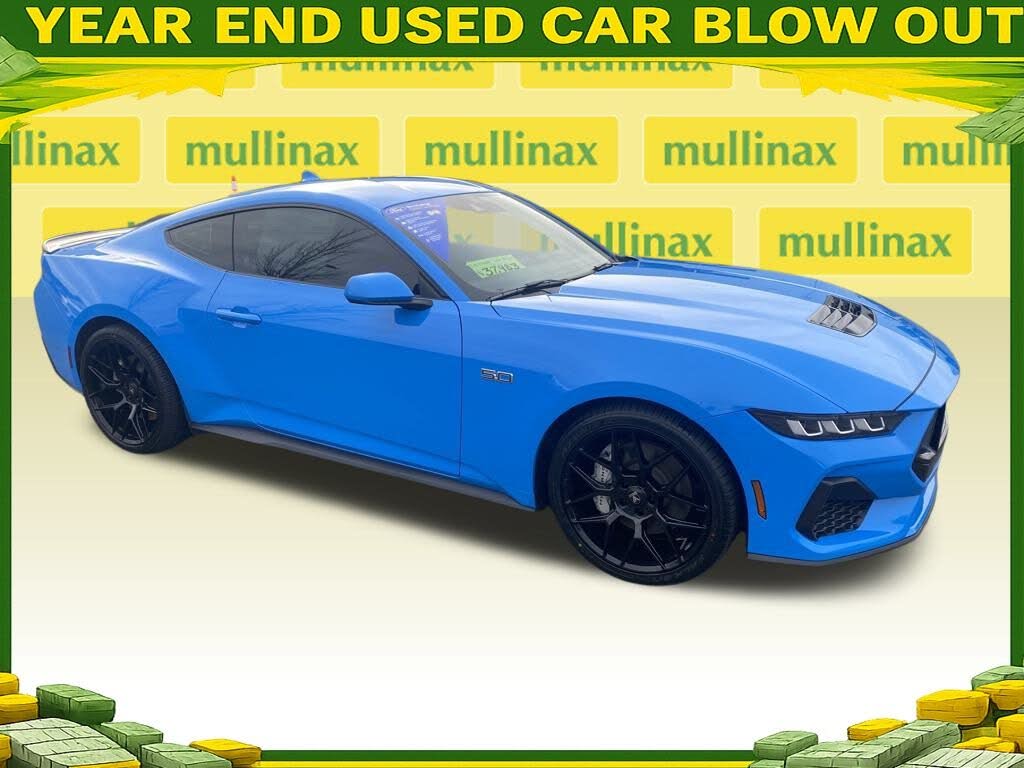 2024 Ford Mustang GT Fastback RWD