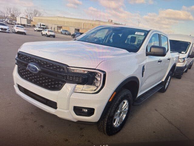 2024 Ford Ranger XL SuperCrew 4WD