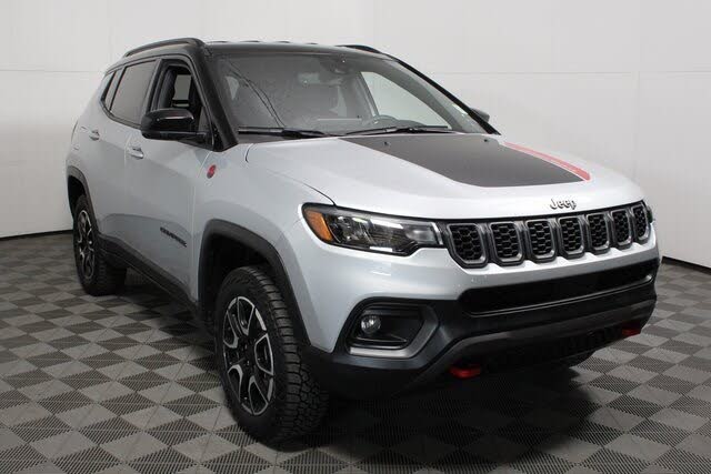 2024 Jeep Compass Trailhawk 4WD