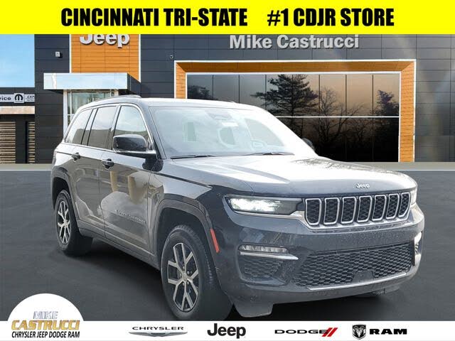 2024 Jeep Grand Cherokee Limited 4WD