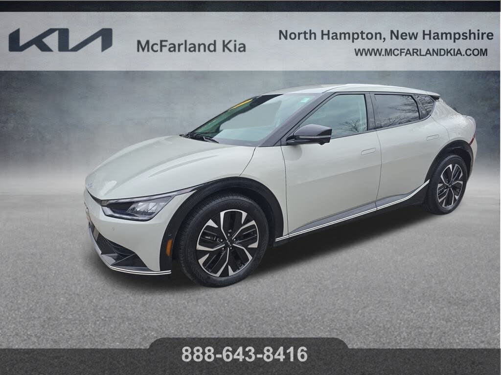 2024 Kia EV6 Wind AWD