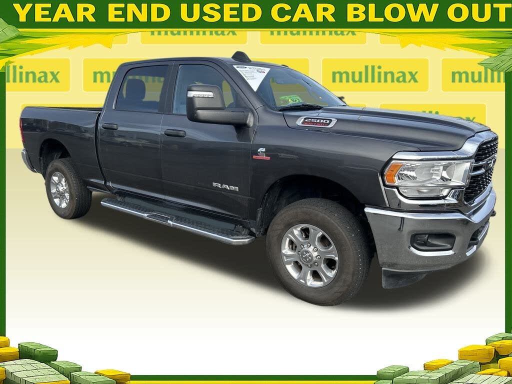2024 RAM 2500 Big Horn Crew Cab 4WD