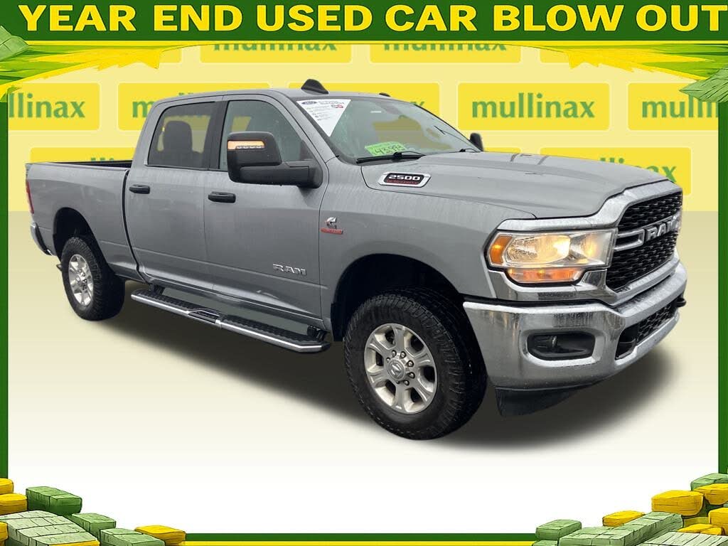 2024 RAM 2500 Big Horn Crew Cab 4WD