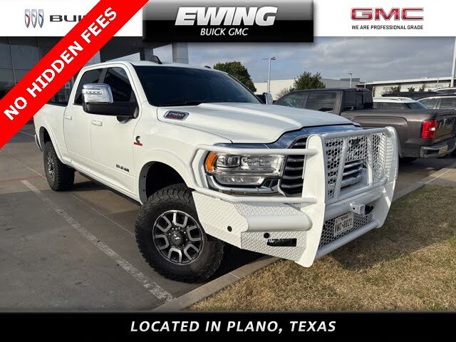 2024 RAM 2500 Limited Longhorn Crew Cab 4WD