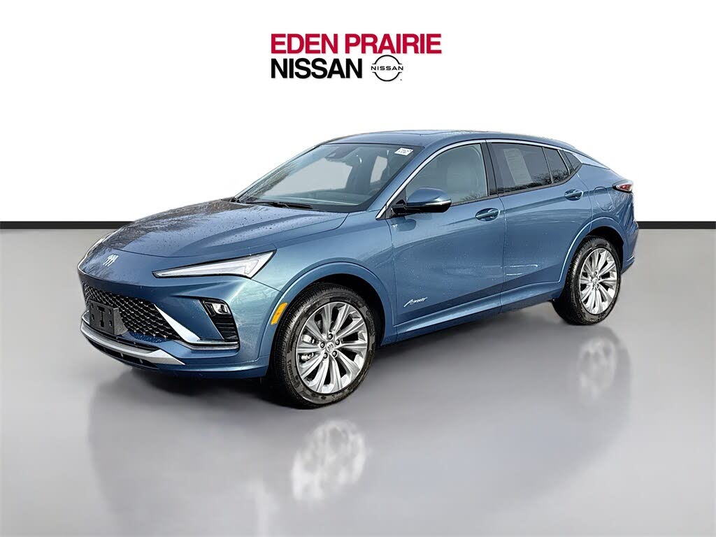 2025 Buick Envista Avenir FWD