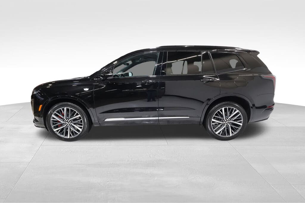 2025 Cadillac XT6 Sport AWD