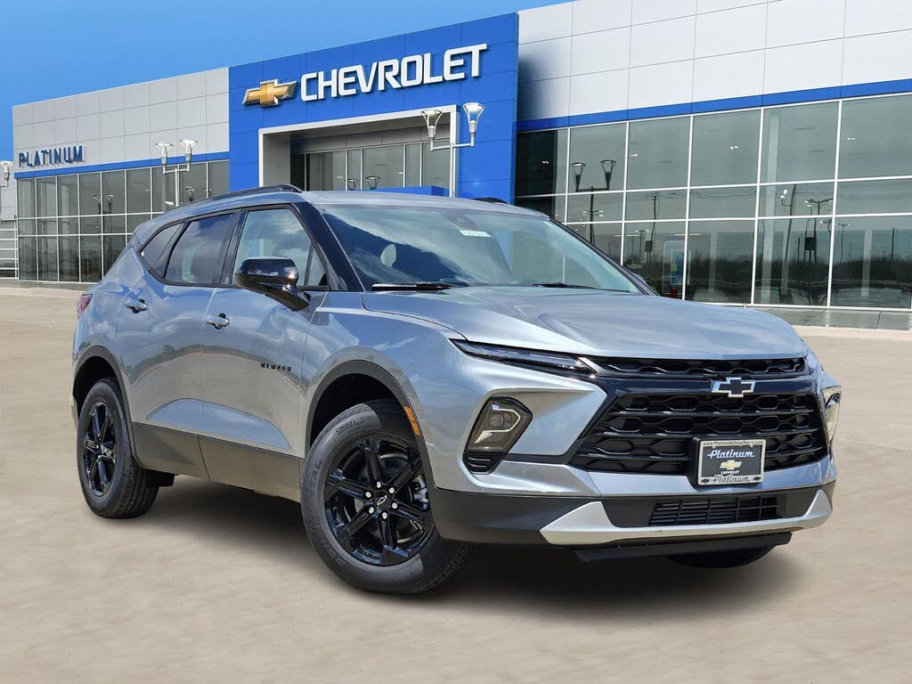 2025 Chevrolet Blazer LT AWD