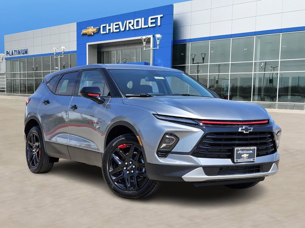 2025 Chevrolet Blazer LT AWD