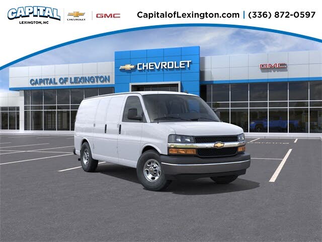 2025 Chevrolet Express Cargo 2500 RWD