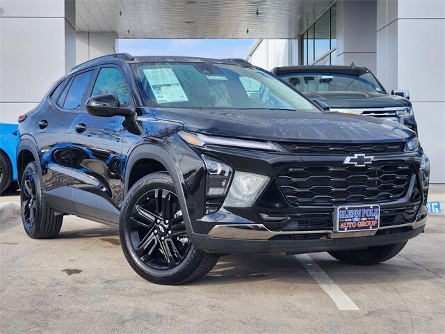 2025 Chevrolet Trax Activ FWD