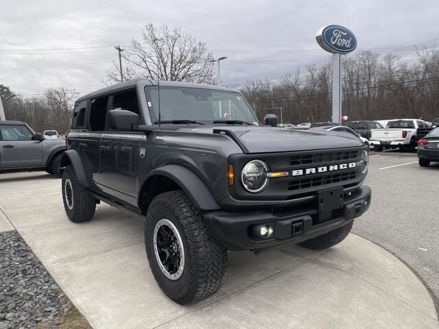2025 Ford Bronco Big Bend 4-Door 4WD
