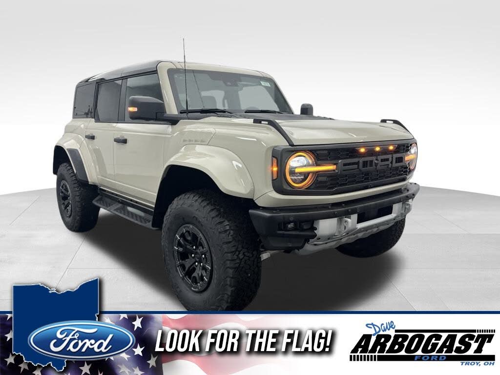 2025 Ford Bronco Raptor 4WD