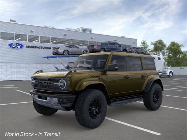 2025 Ford Bronco Raptor 4WD