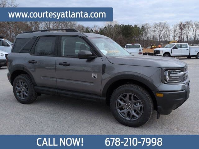 2025 Ford Bronco Sport Big Bend AWD