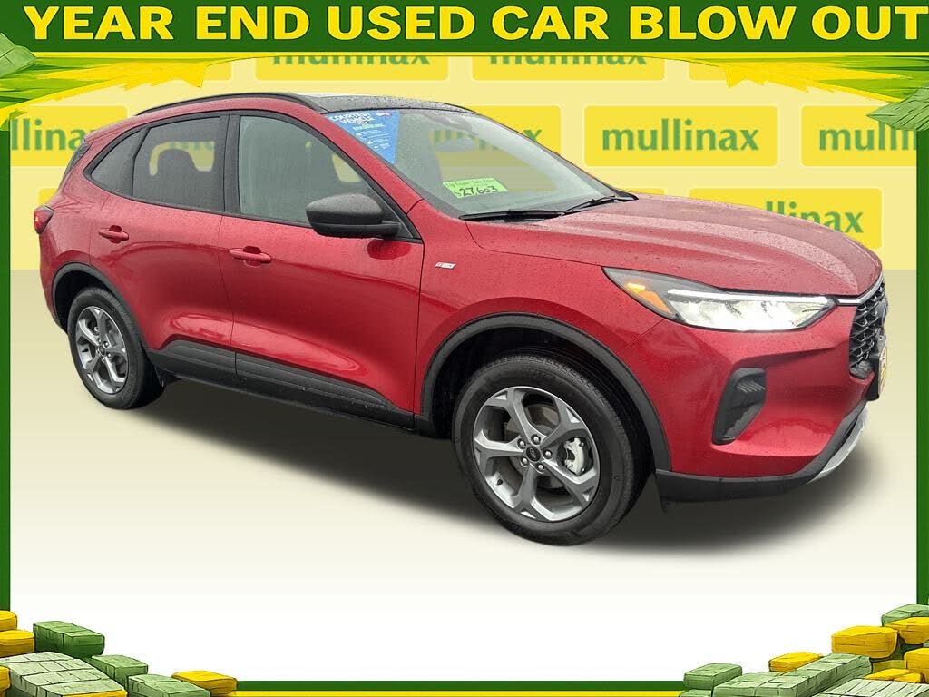 2025 Ford Escape ST-Line AWD