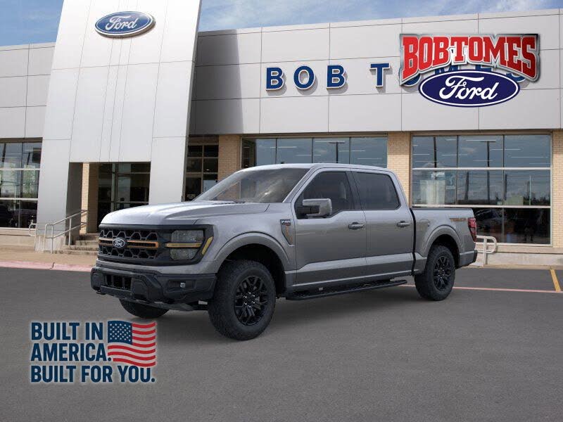 2025 Ford F-150 Tremor SuperCrew 4WD