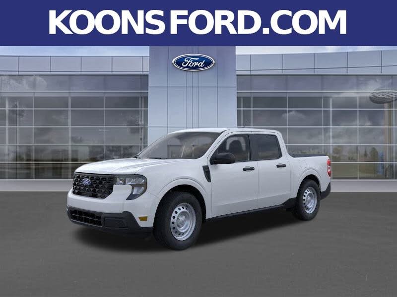 2025 Ford Maverick XL SuperCrew FWD