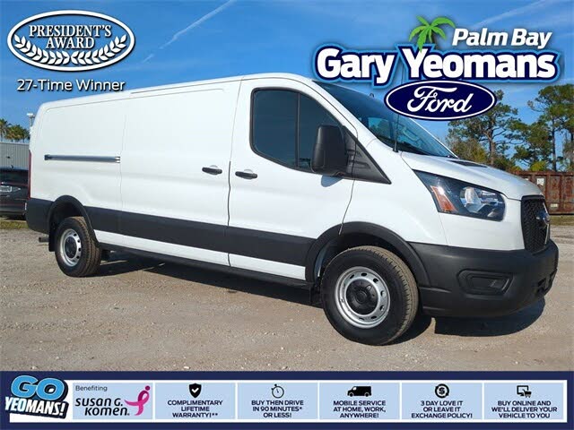 2025 Ford Transit Cargo 150 Low Roof RWD