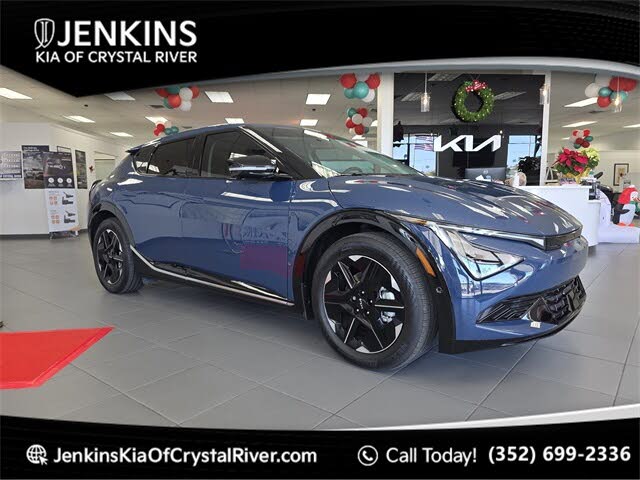 2025 Kia EV6 Wind RWD