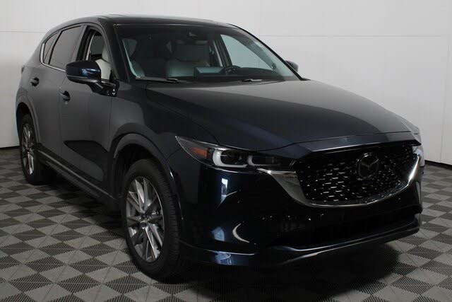 2025 Mazda CX-5 2.5 S Premium Plus AWD