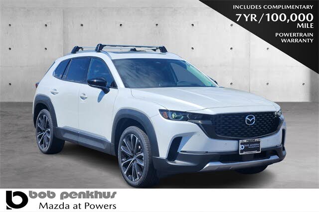 2025 Mazda CX-50 2.5 Turbo Premium Plus AWD