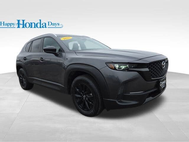 2025 Mazda CX-50 2.5 S Preferred AWD