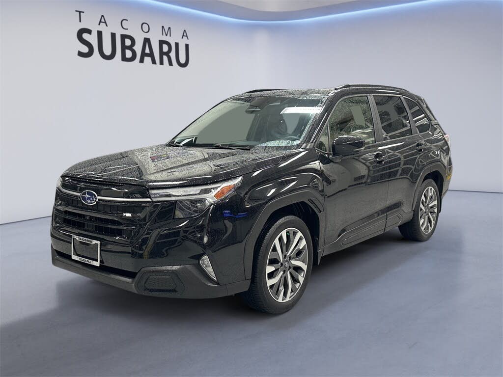 2025 Subaru Forester Touring Crossover AWD