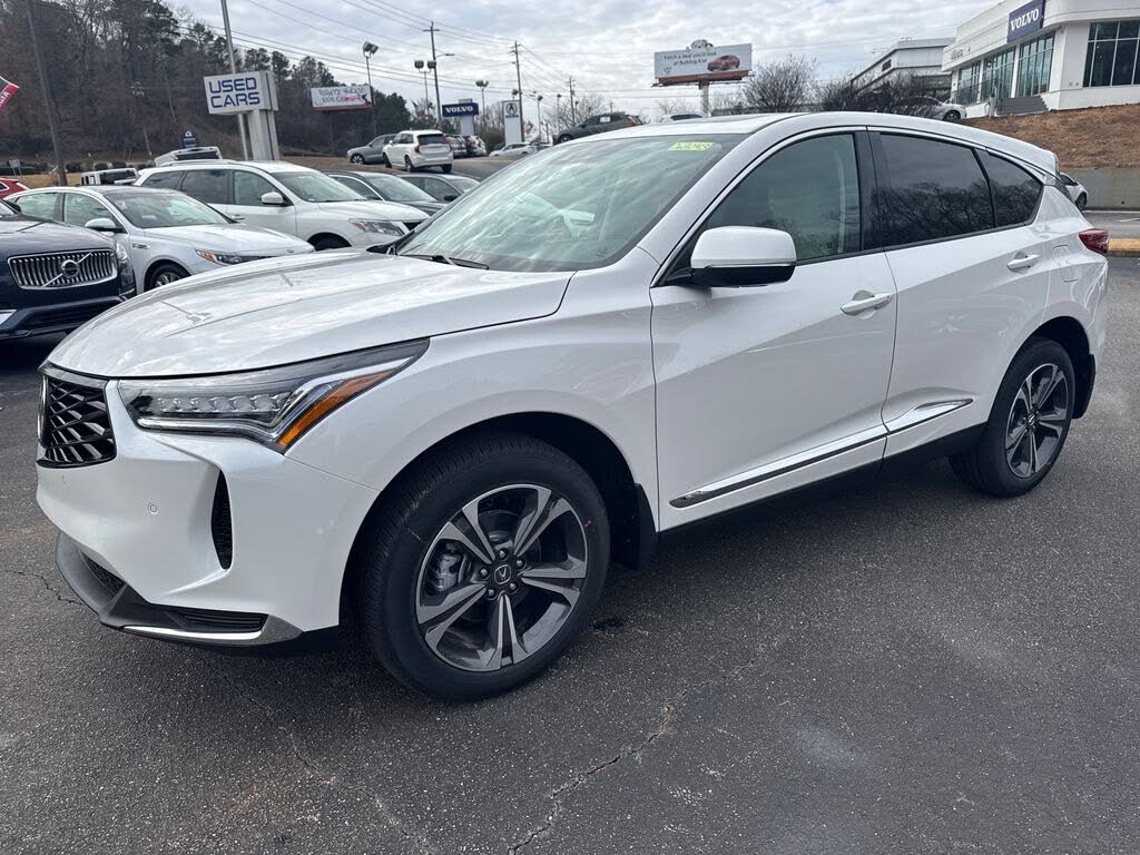 2026 Acura RDX SH-AWD with Technology Package