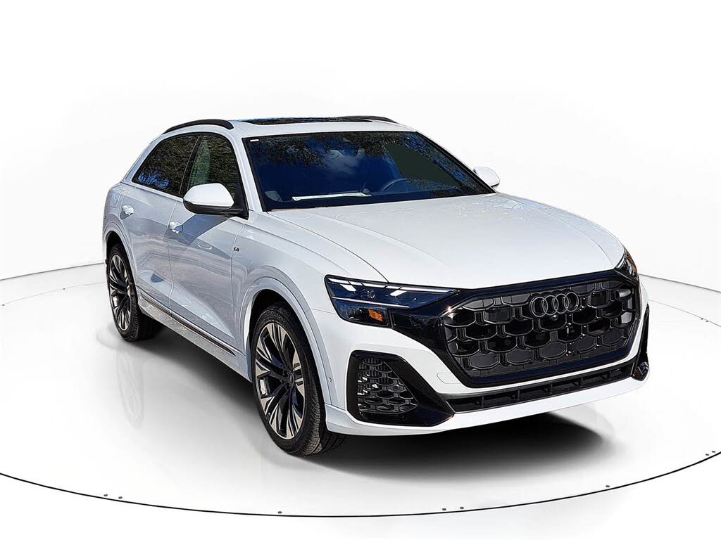 2026 Audi Q8 quattro Premium Plus 55 TFSI