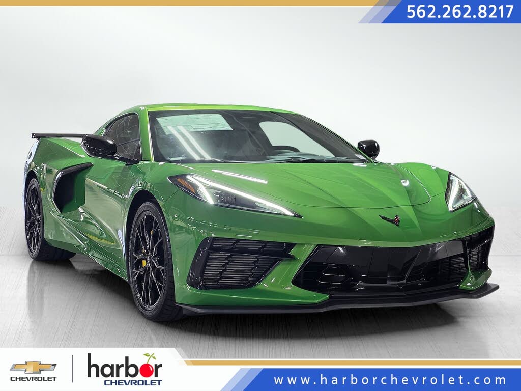 2026 Chevrolet Corvette Stingray 1LT Coupe RWD