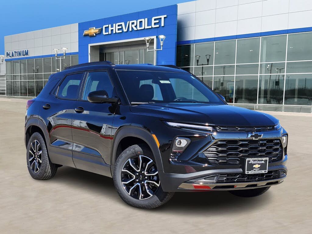 2026 Chevrolet Trailblazer ACTIV FWD