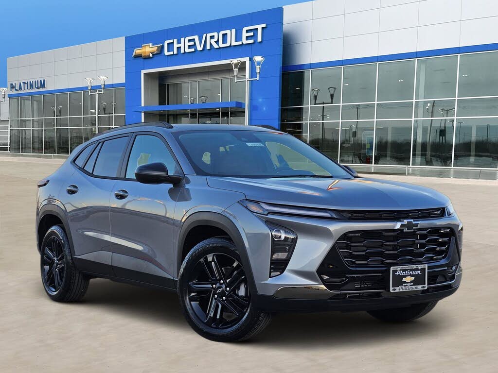 2026 Chevrolet Trax Activ FWD