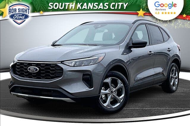 2026 Ford Escape ST-Line AWD