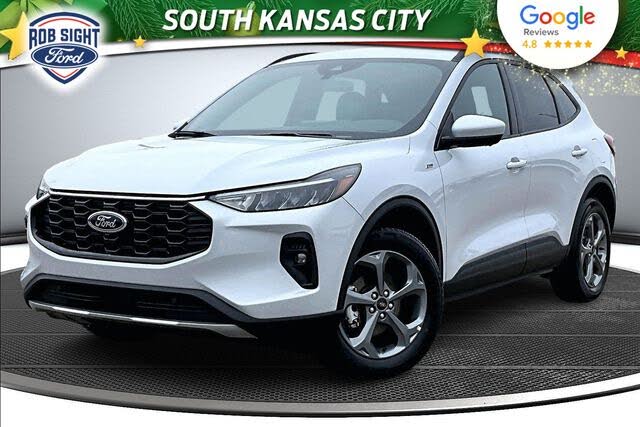 2026 Ford Escape ST-Line Select AWD