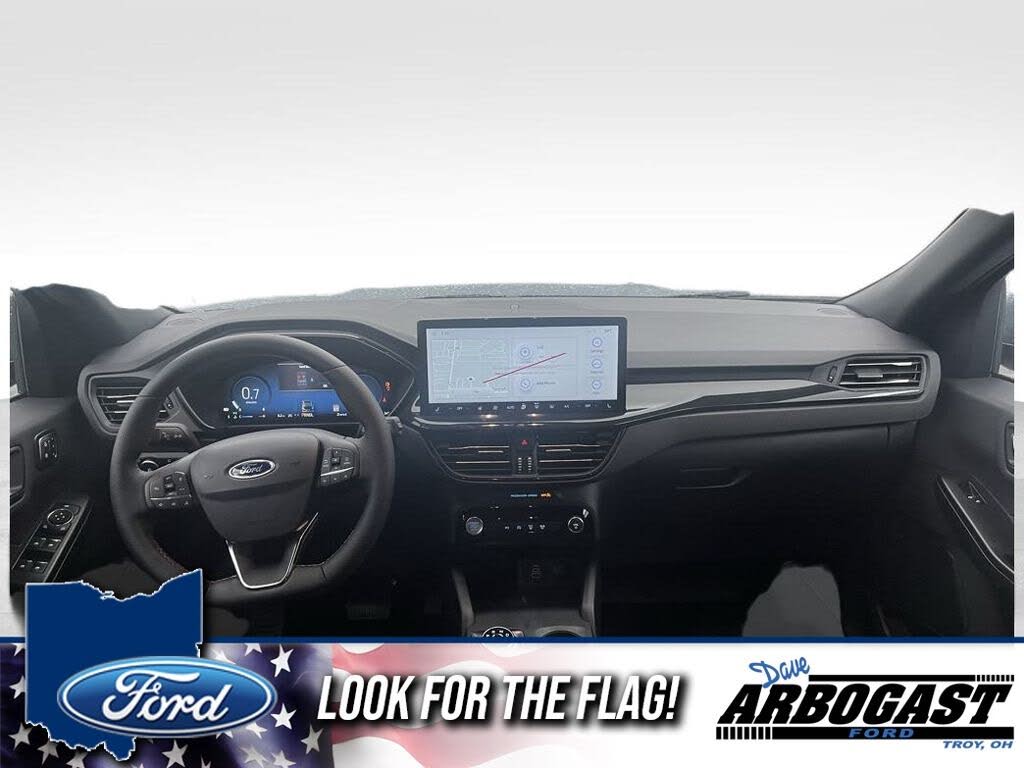 2026 Ford Escape ST-Line Select AWD