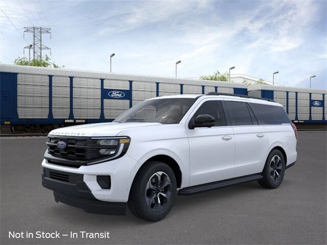 2026 Ford Expedition MAX Active RWD
