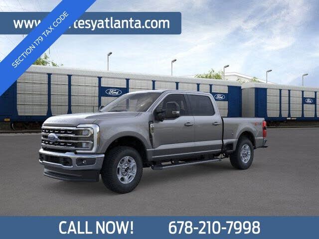 2026 Ford F-250 Super Duty XLT Crew Cab 4WD
