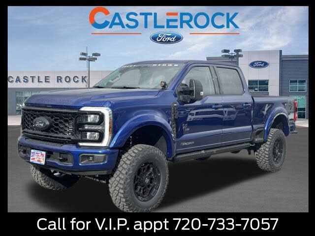 2026 Ford F-250 Super Duty XLT Crew Cab 4WD