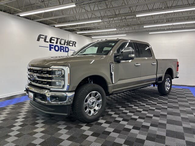 2026 Ford F-250 Super Duty