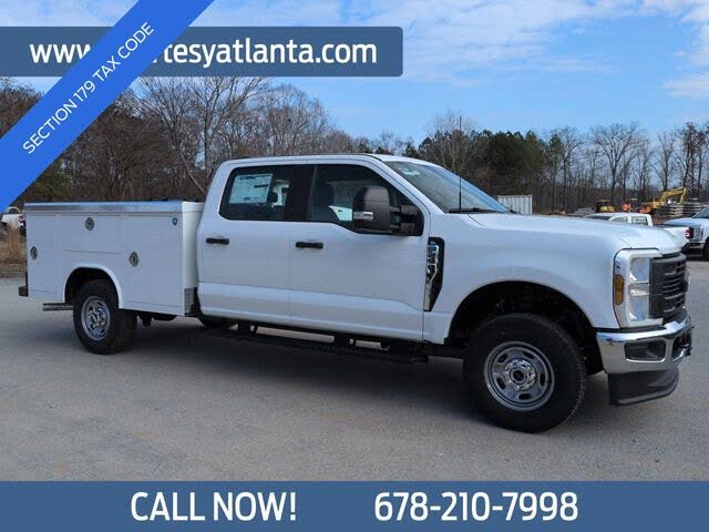 2026 Ford F-250 Super Duty XL Crew Cab LB 4WD
